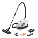 Aspiradora antialergica DS6 650W 2L Karcher