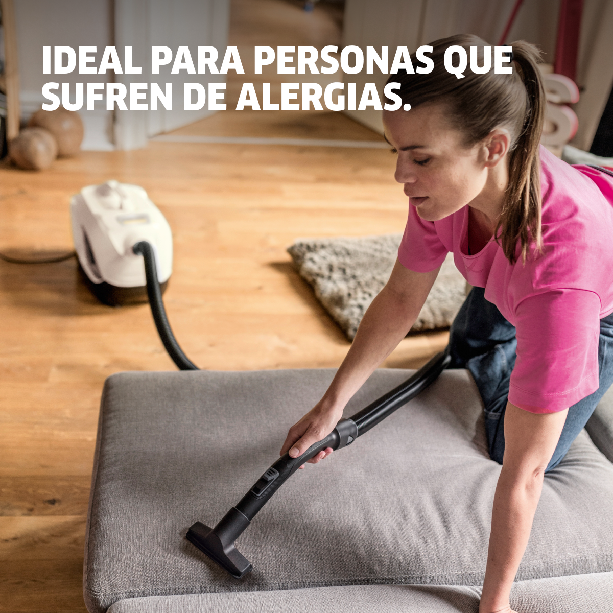 Aspiradora antialergica DS6 650W 2L Karcher 1195 2500 5 74bbe66b 933a 429b adfb 2451b7c637f9 Aspiradora antialergica DS6 650W 2L Karcher - Imagen 5