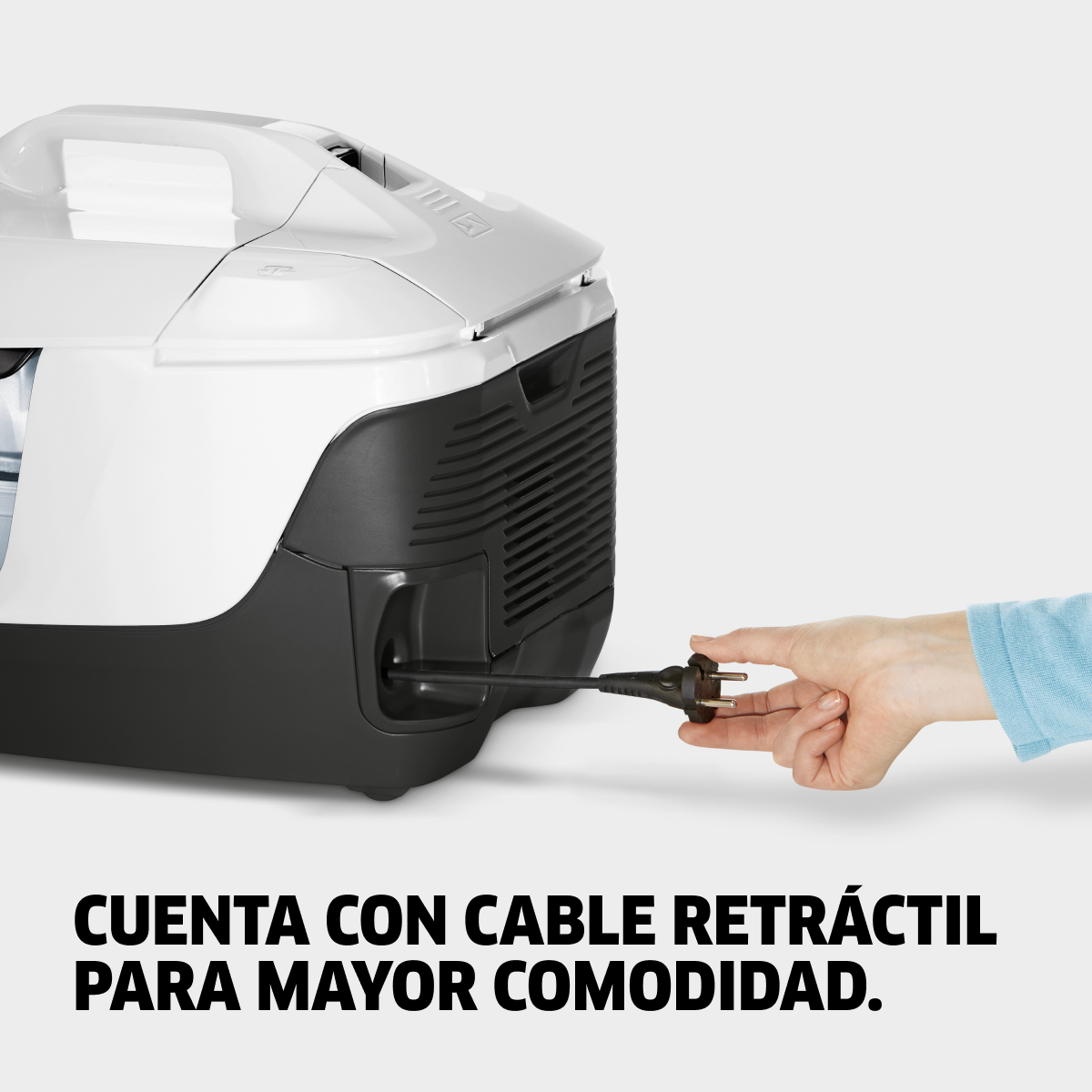 Aspiradora antialergica DS6 650W 2L Karcher 1195 2500 6 d8273ea5 0674 4341 9574 b82a7c3c1cba Aspiradora antialergica DS6 650W 2L Karcher - Imagen 7