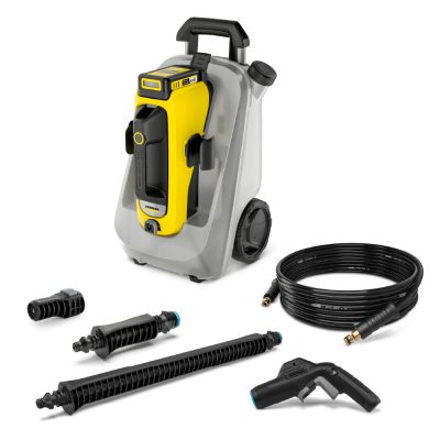 Hidrolavadora OC6-18 a bateria 24Bar Karcher