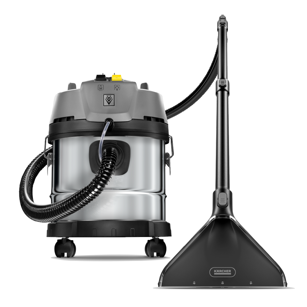 Lava tapices Puzzi4/16 1600W 16L Karcher 1100 2740 1 ab6d4165 5e4f 4396 a34a f2c8f6f9ba6d Lava tapices Puzzi4/16 1600W 16L Karcher - Imagen 2
