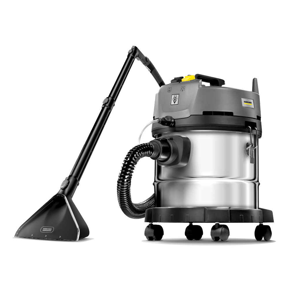 Lava tapices Puzzi4/16 1600W 16L Karcher 1100 2740 2 3d3c0987 1f5a 470f 9e53 a15d6506ad6e Lava tapices Puzzi4/16 1600W 16L Karcher - Imagen 3
