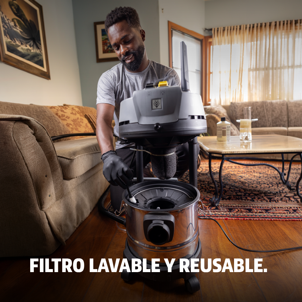 Lava tapices Puzzi4/16 1600W 16L Karcher 1100 2740 7 e9bbed47 4e90 4d64 831a 5cd70af16330 Lava tapices Puzzi4/16 1600W 16L Karcher - Imagen 6