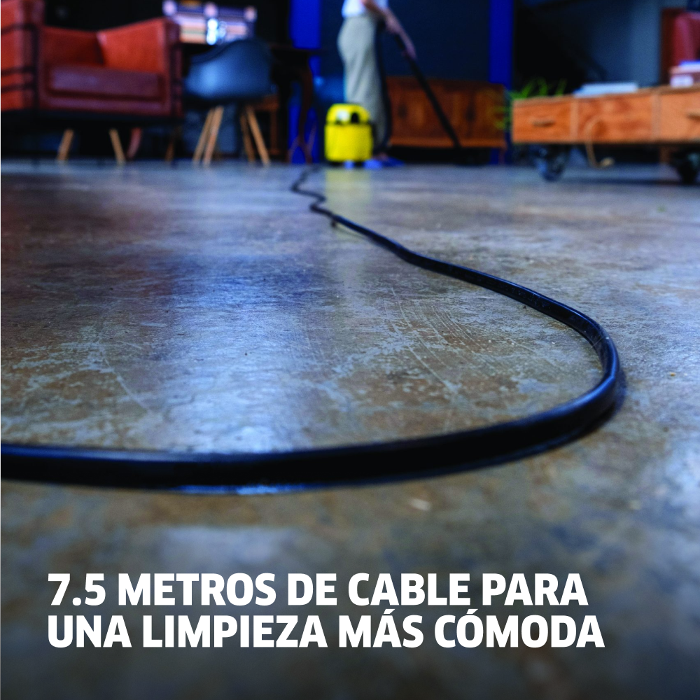 Aspiradora de polvo y agua WDL1 1000W 10L Karcher imagen 4 3f8b98a8 ed62 4809 95d7 ec9c046b86ce Aspiradora de polvo y agua WDL1 1000W 10L Karcher - Imagen 7