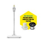 Pack Aspiradora 2 en 1 VCL2 con protector y filtro hepa