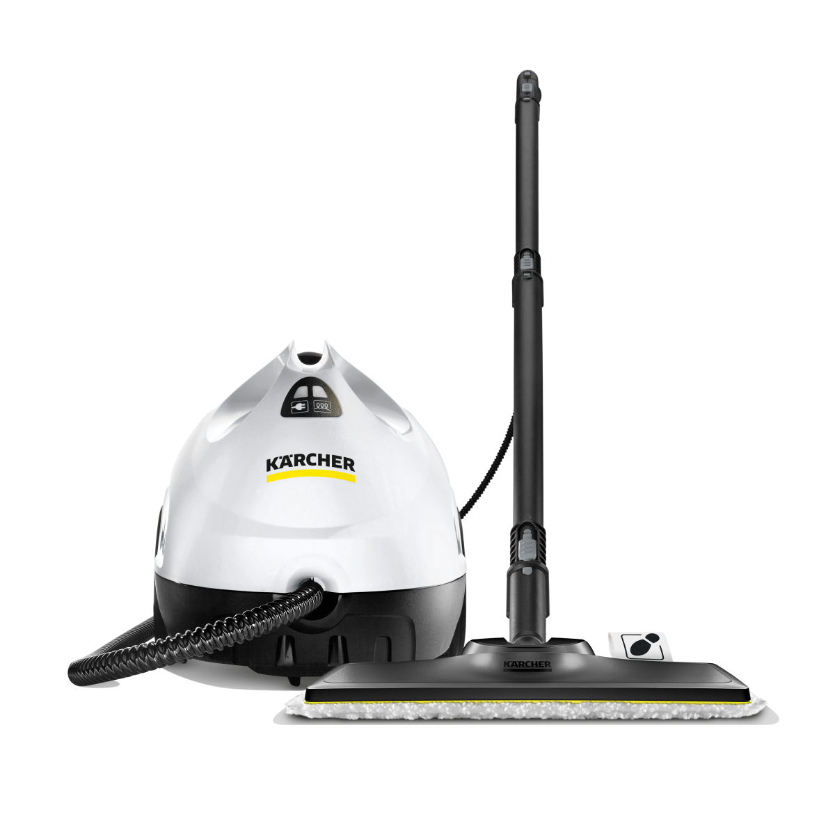 Limpiadora a vapor SC2 1500W 1L Karcher 1512 6000 2 a19a04a8 dbf0 4daa b4ef d32936b87413 Limpiadora a vapor SC2 1500W 1L Karcher - Imagen 2