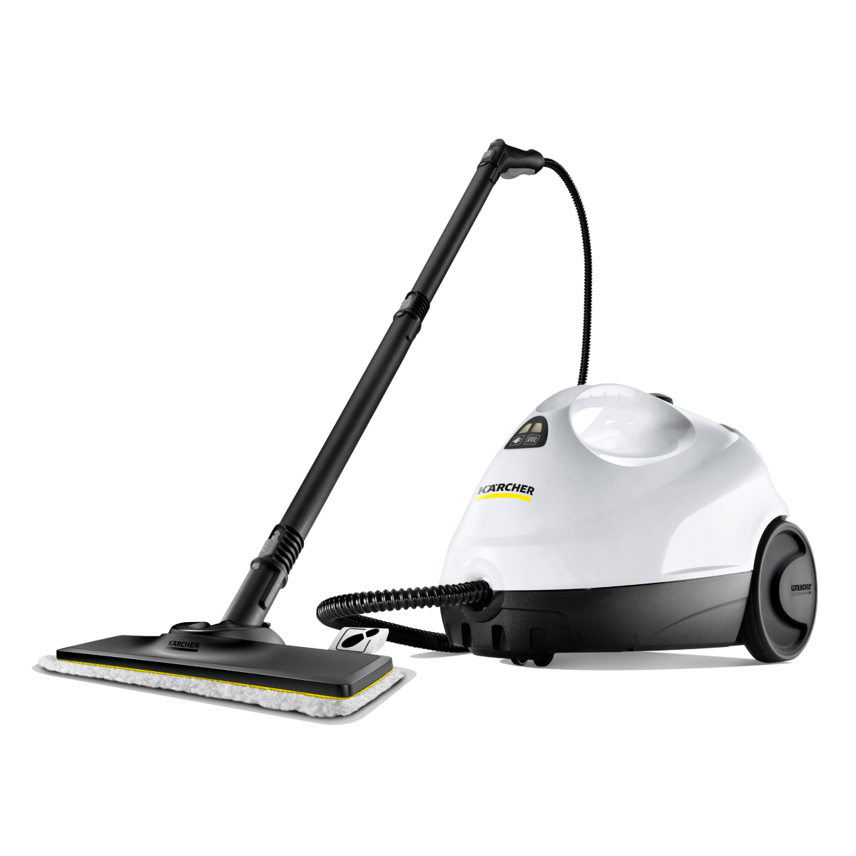 Limpiadora a vapor SC2 1500W 1L Karcher 1512 6000 3 8ce88bf0 c285 4fc7 8621 a3dd970f22f4 Limpiadora a vapor SC2 1500W 1L Karcher - Imagen 3