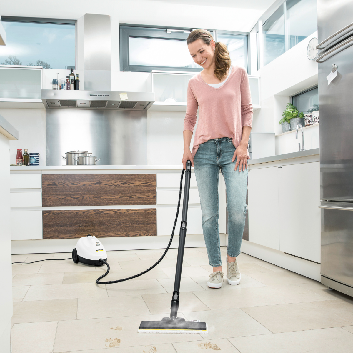 Limpiadora a vapor SC2 1500W 1L Karcher 1512 6000 6 b8c779b1 0162 41e4 8bee 3c92e182a4a1 Limpiadora a vapor SC2 1500W 1L Karcher - Imagen 6