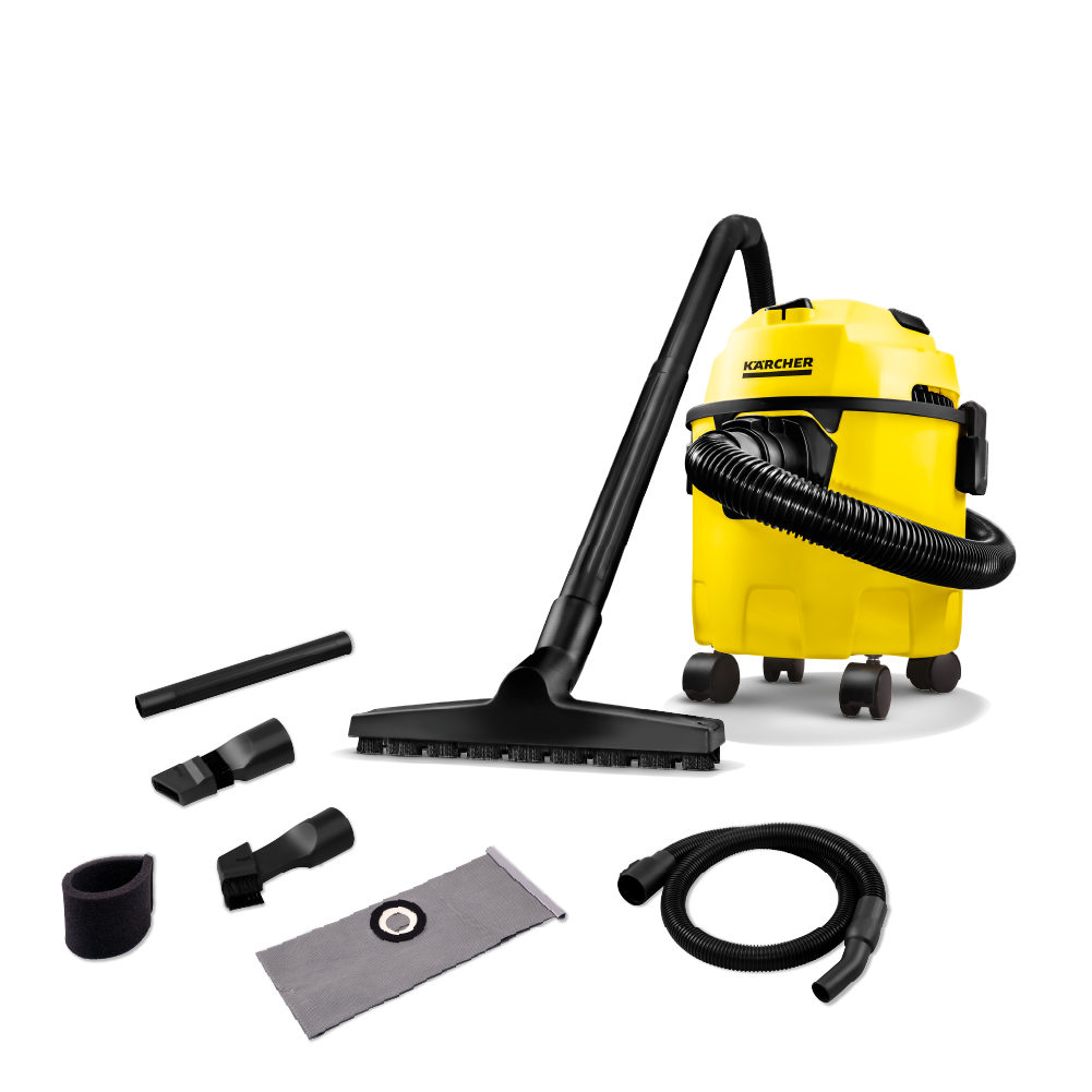 Pack Aspiradora de polvo y agua WDL1 con Filtro hepa 30 100 1 e4028acc ba13 471b 88af e56182712da1 Pack Aspiradora de polvo y agua WDL1 con Filtro hepa - Imagen 2