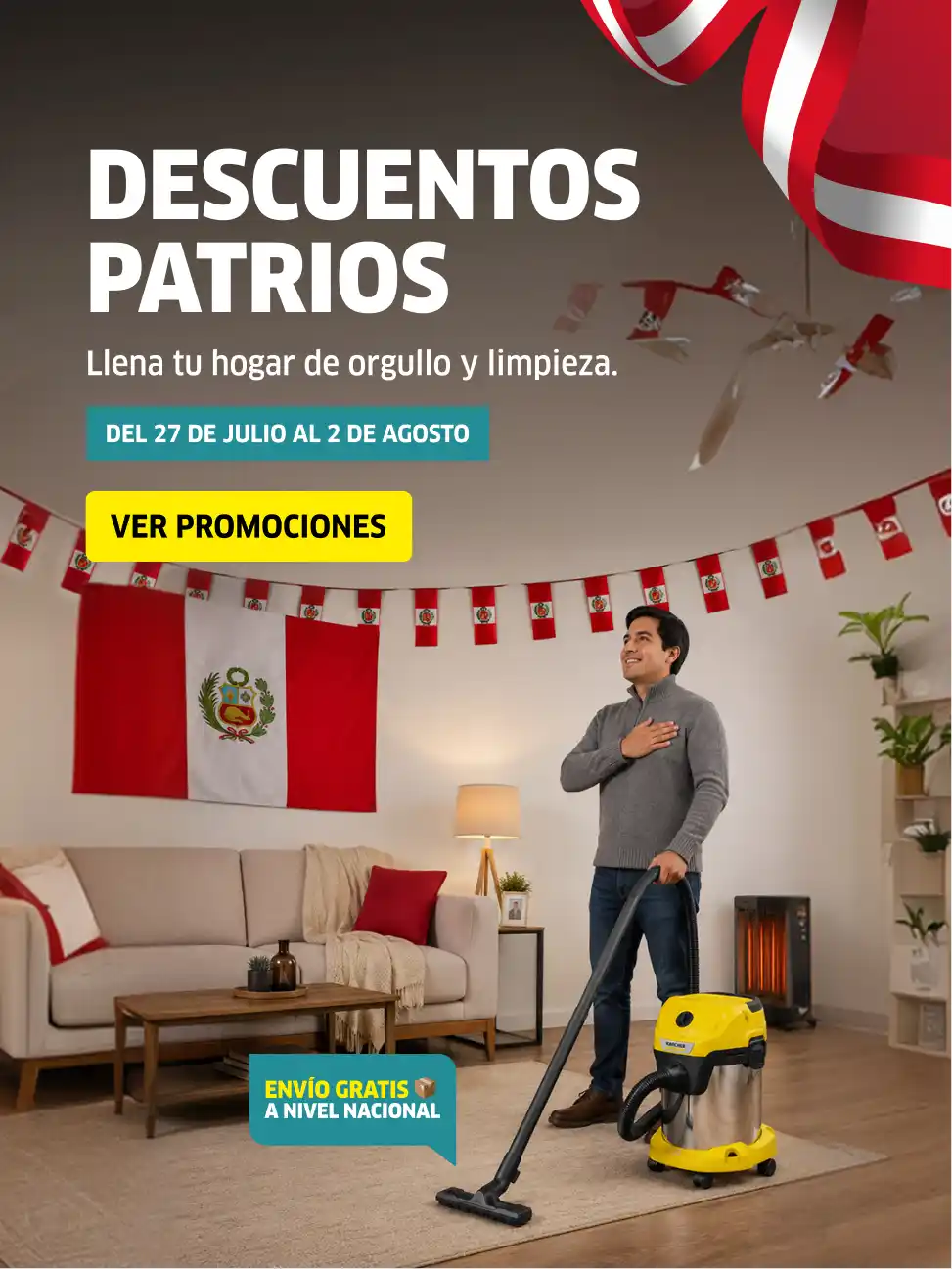 Inicio Banner web mobile PER Banner web - mobile-PER