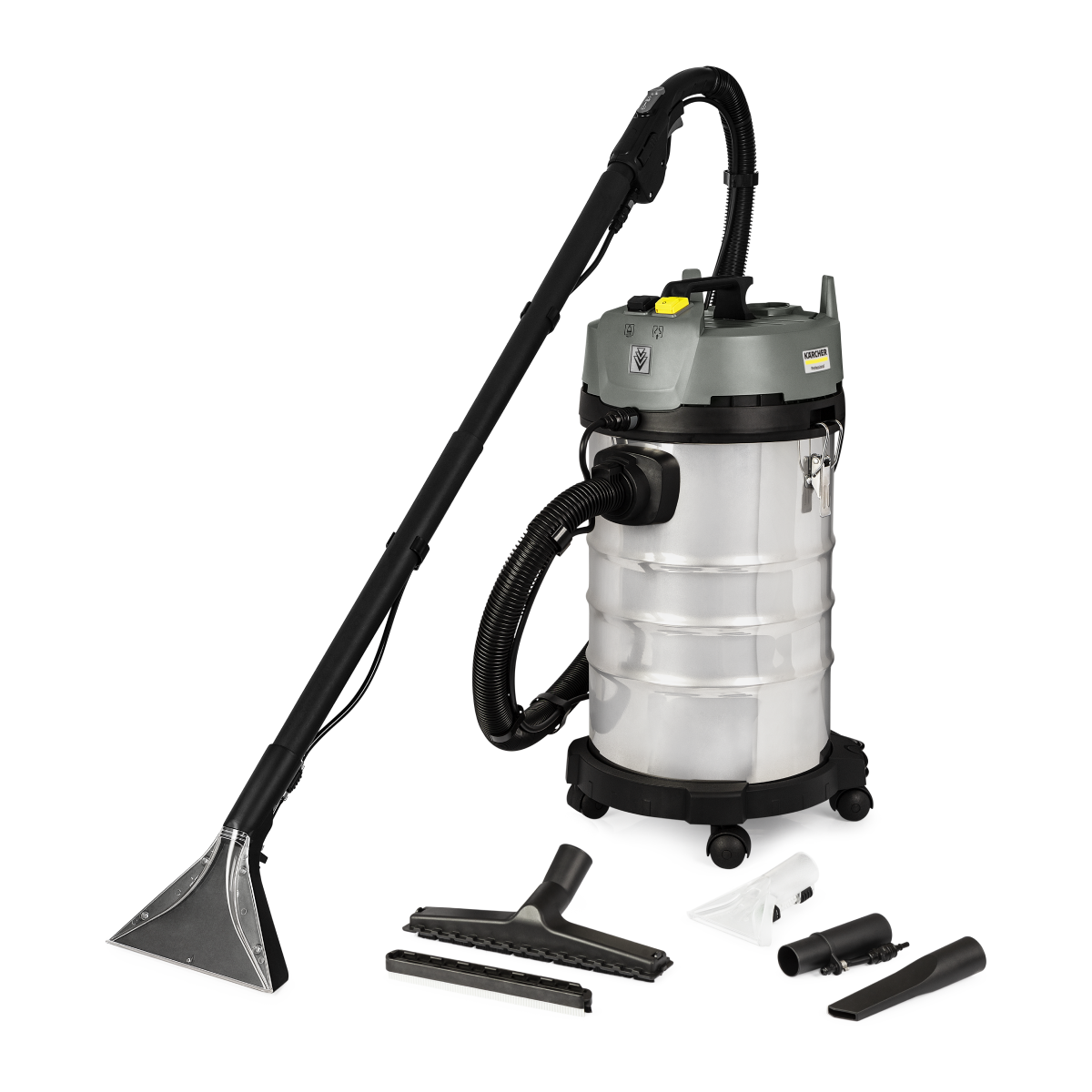 Lava tapices Puzzi4/30 1700W 30L Karcher 1100 2690 1 0f434414 e934 4682 934e ec221e6a4df3 Lava tapices Puzzi4/30 1700W 30L Karcher