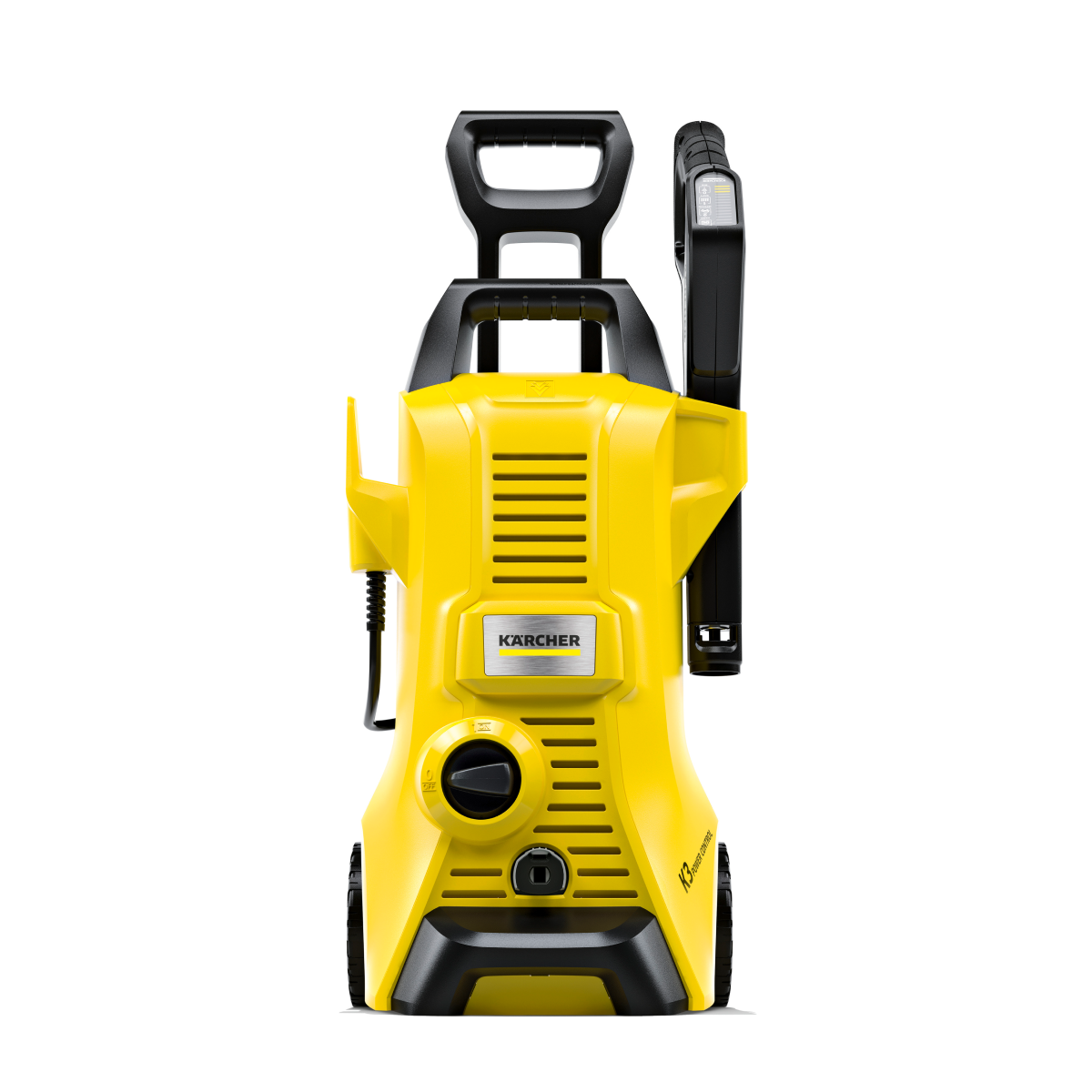 Hidrolavadora K3 Power control 1600W 120Bar Karcher 1602 7380 2 011d65ea c1bb 4d7e b1d4 429816b17802 Hidrolavadora K3 Power control 1600W 120Bar Karcher - Imagen 2