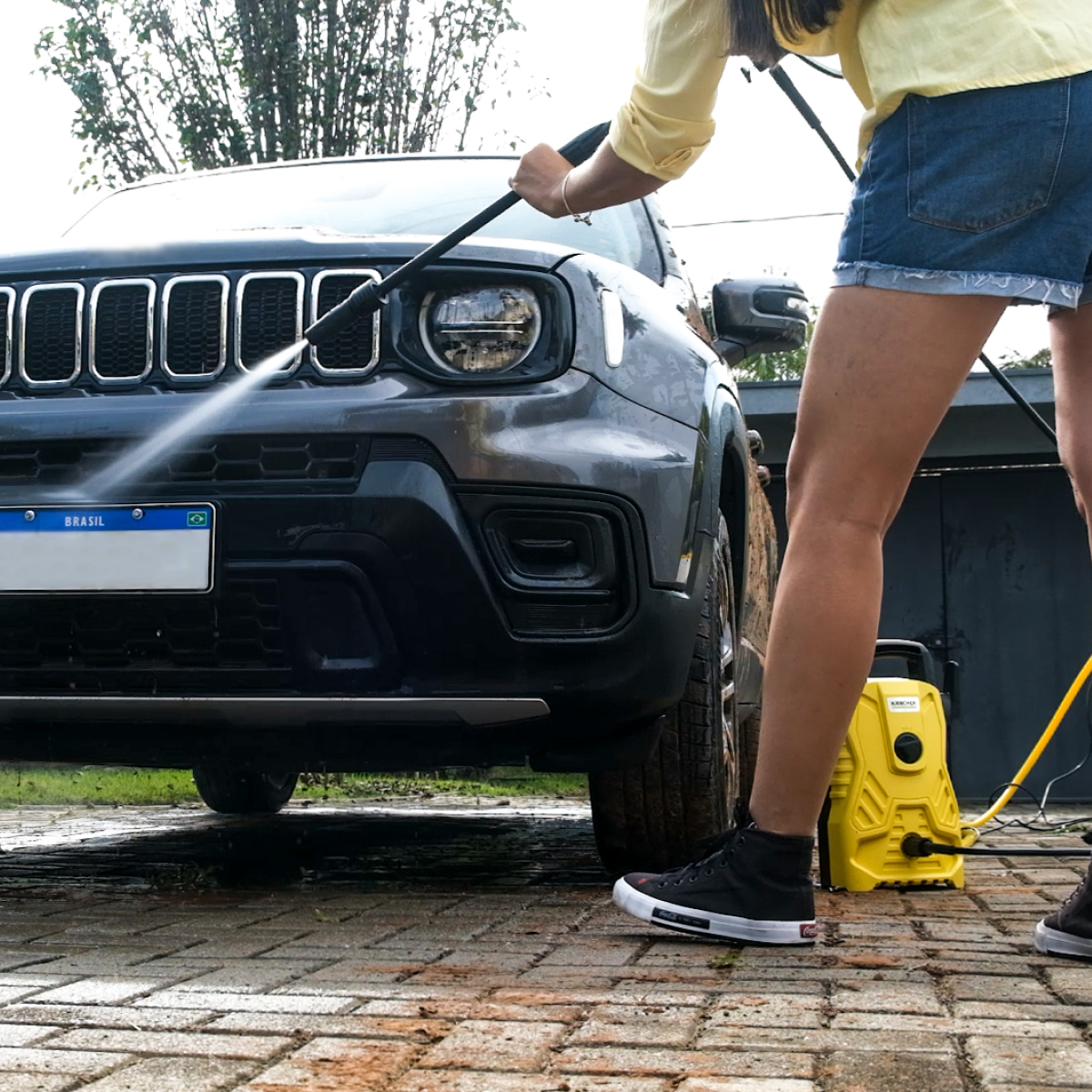 Hidrolavadora Compacta 1200W 103Bar Karcher 1994 3800 6 0984fa6a fd37 43fd 8c28 a1c7ec66f2c9 Hidrolavadora Compacta 1200W 103Bar Karcher - Imagen 6