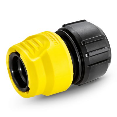 Conector de manguera universal con AquaStop para Hidrolavadoras Karcher