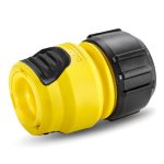Conector de manguera universal sin AquaStop para Hidrolavadoras Karcher