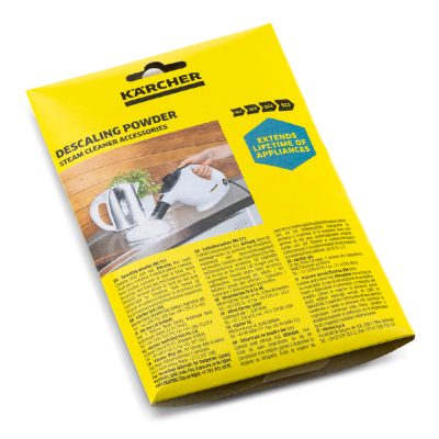 Detergente RM 511 para Limpiadoras a vapor SC Karcher