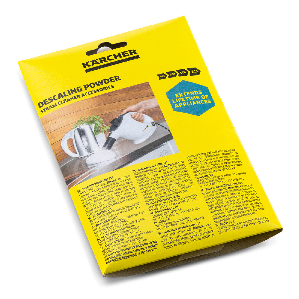 Detergente RM 511 para Limpiadoras a vapor SC Karcher 6296 1930 63ee8437 9b16 409e 9ebc e32cbbaafd3d Detergente RM 511 para Limpiadoras a vapor SC Karcher
