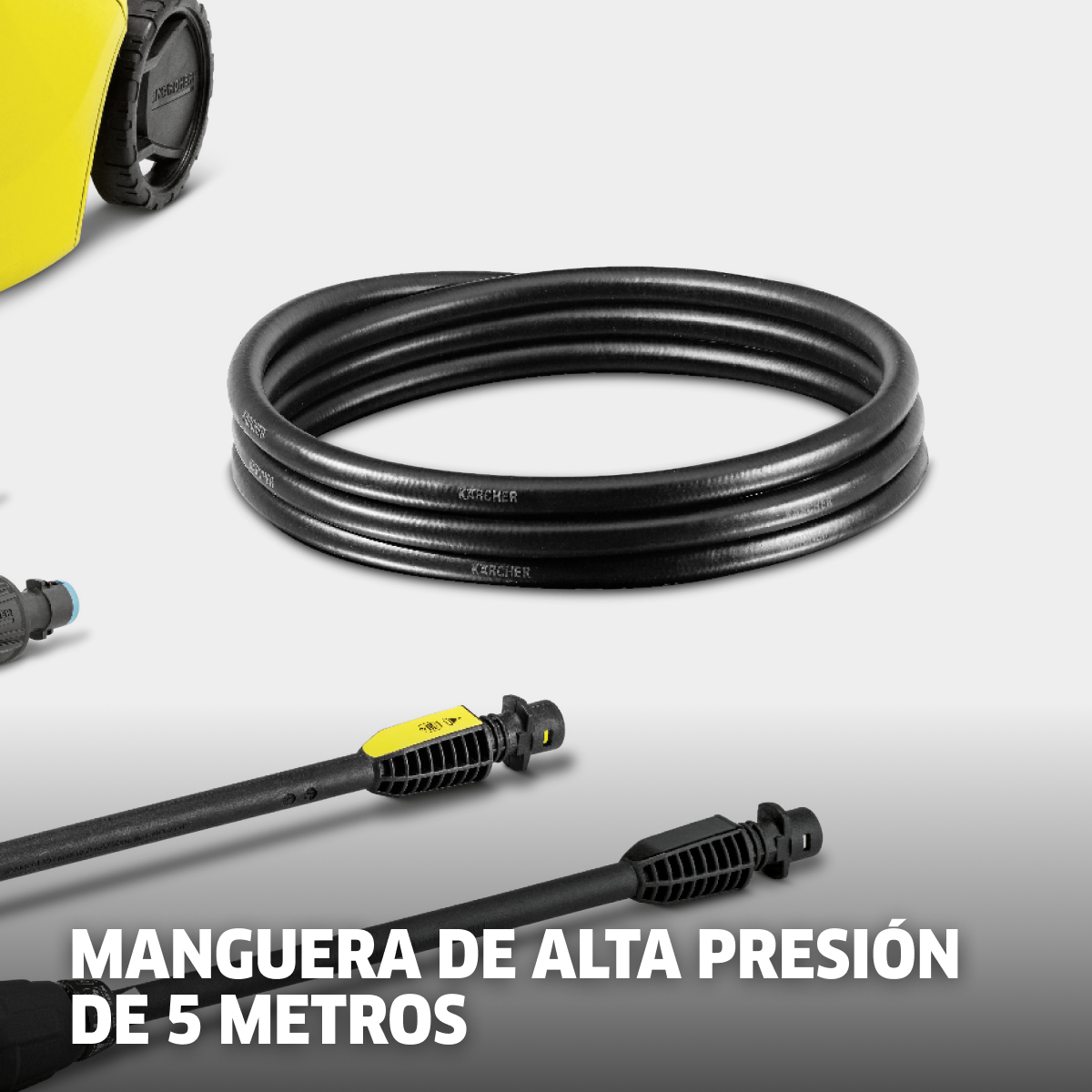 Hidrolavadora K2 Power control car 1400W 110Bar Karcher copia de imagen 3 7 827659fd bbd7 436b ba95 8e2238a9d902 Hidrolavadora K2 Power control car 1400W 110Bar Karcher - Imagen 5