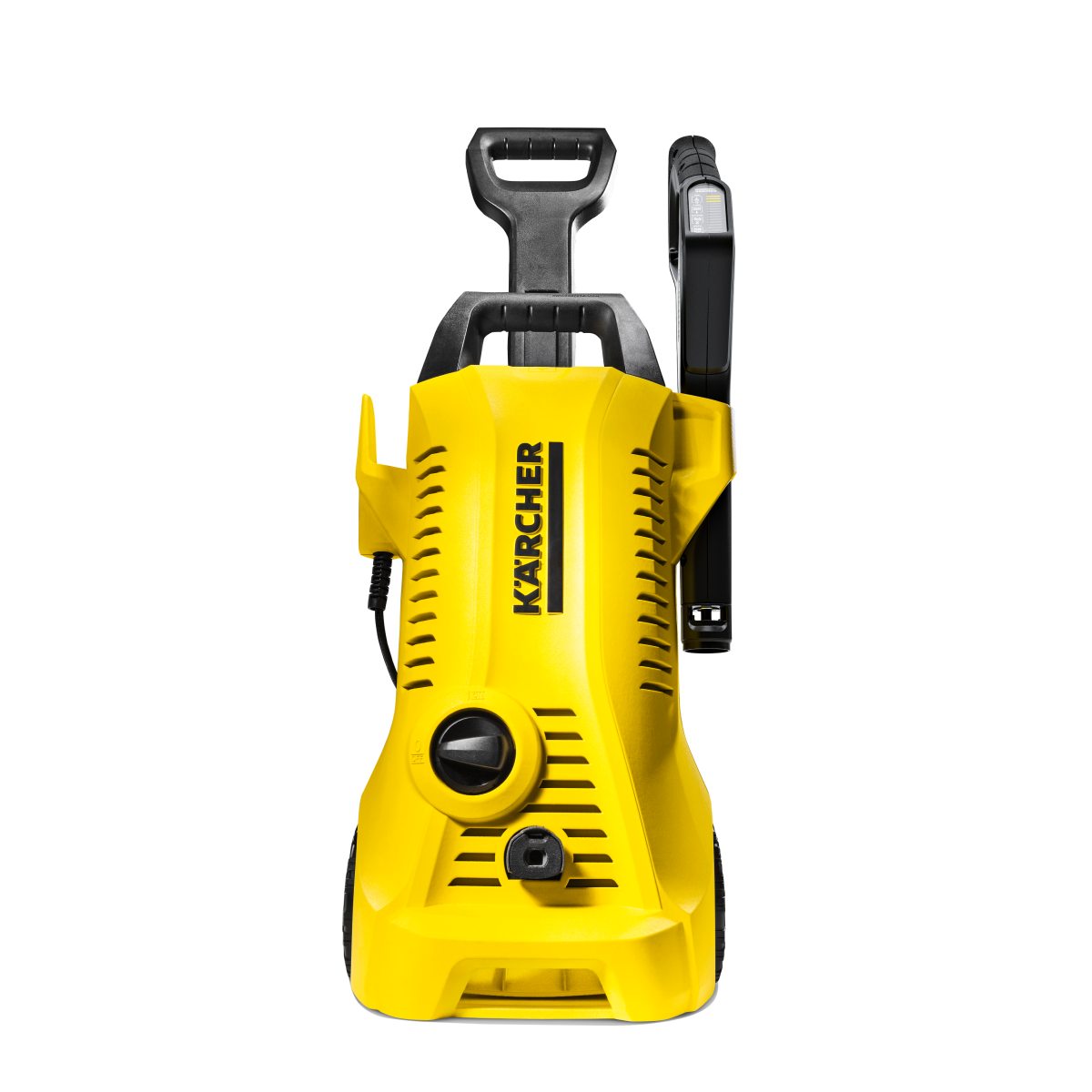 Hidrolavadora K2 Power control car 1400W 110Bar Karcher foto hero frontal 4 c5e06bd1 b1bd 453d bfb2 68eef267ab24 Hidrolavadora K2 Power control car 1400W 110Bar Karcher - Imagen 2