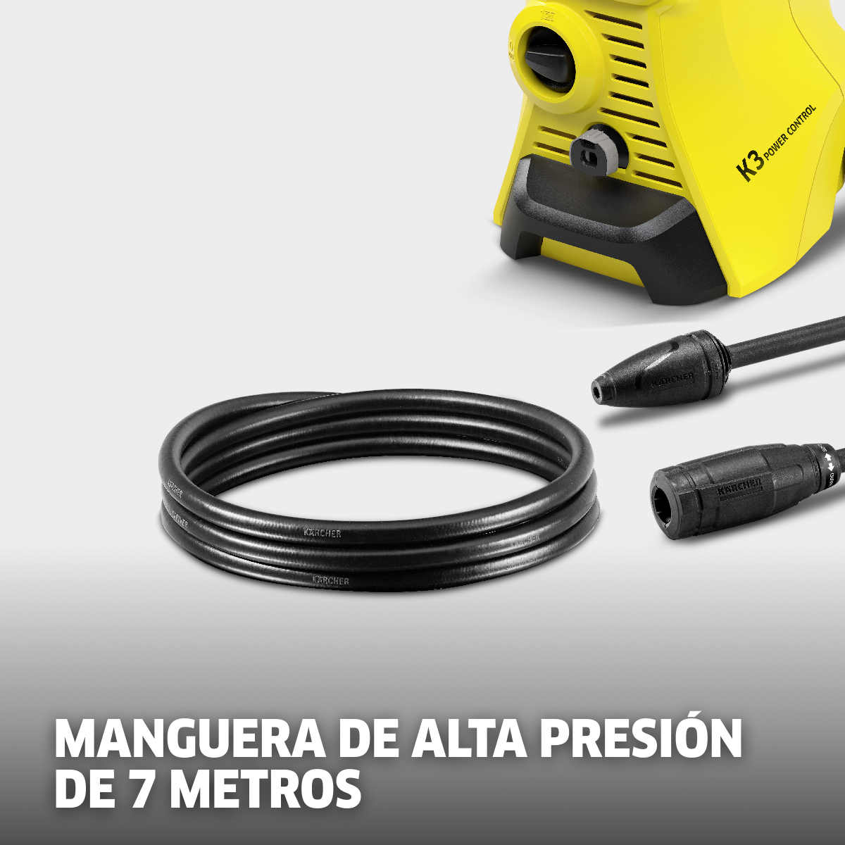 Hidrolavadora K3 Power control 1600W 120Bar Karcher imagen 3 67183d7b 514c 4b45 bd7a 25fb7dc77ebf Hidrolavadora K3 Power control 1600W 120Bar Karcher - Imagen 7
