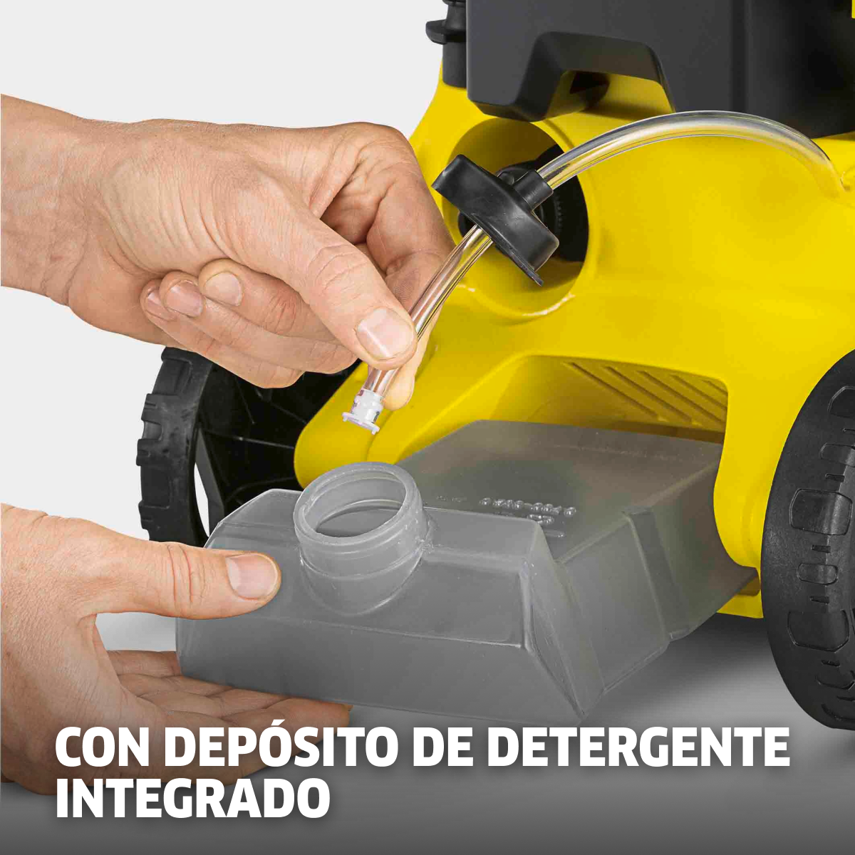 Hidrolavadora K3 Power control 1600W 120Bar Karcher imagen 4 cb184958 d832 4da7 870d 55961c4541fd Hidrolavadora K3 Power control 1600W 120Bar Karcher - Imagen 5