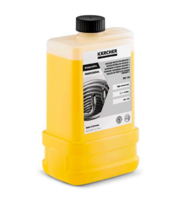 Detergente RM 110 para hidrolavadoras HDS Karcher