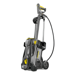Hidrolavadora de agua fria HD5/11 2200W 110Bar Karcher