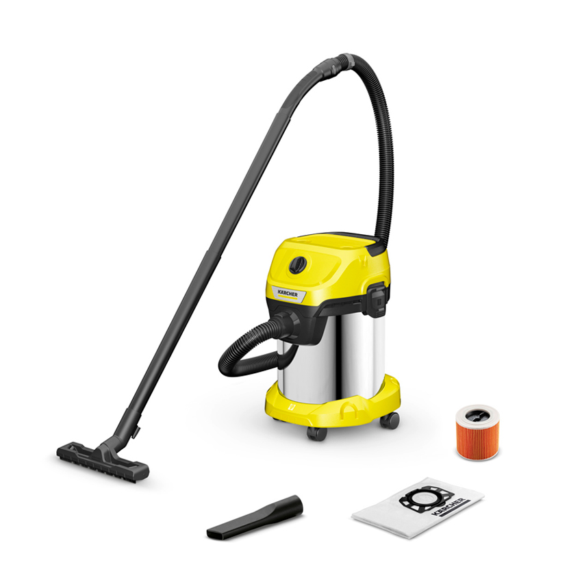 Aspiradora de polvo y agua WD3S 1000W 17L Karcher 1628 1350 3 9c5f743e 06b2 49b4 a579 bf920d21b1eb Aspiradora de polvo y agua WD3S 1000W 17L Karcher