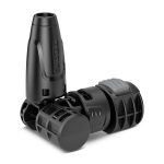 Lanza pulverizadora variable 360° V J24 para hidrolavadora OC6-18