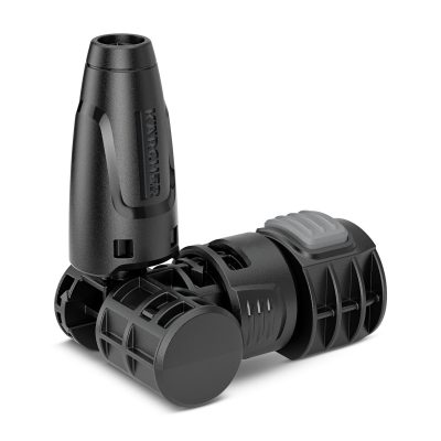 Lanza pulverizadora variable 360° V J24 para hidrolavadora OC6-18