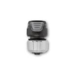 Conector universal Premium c/aquastop para hidrolavadoras Karcher