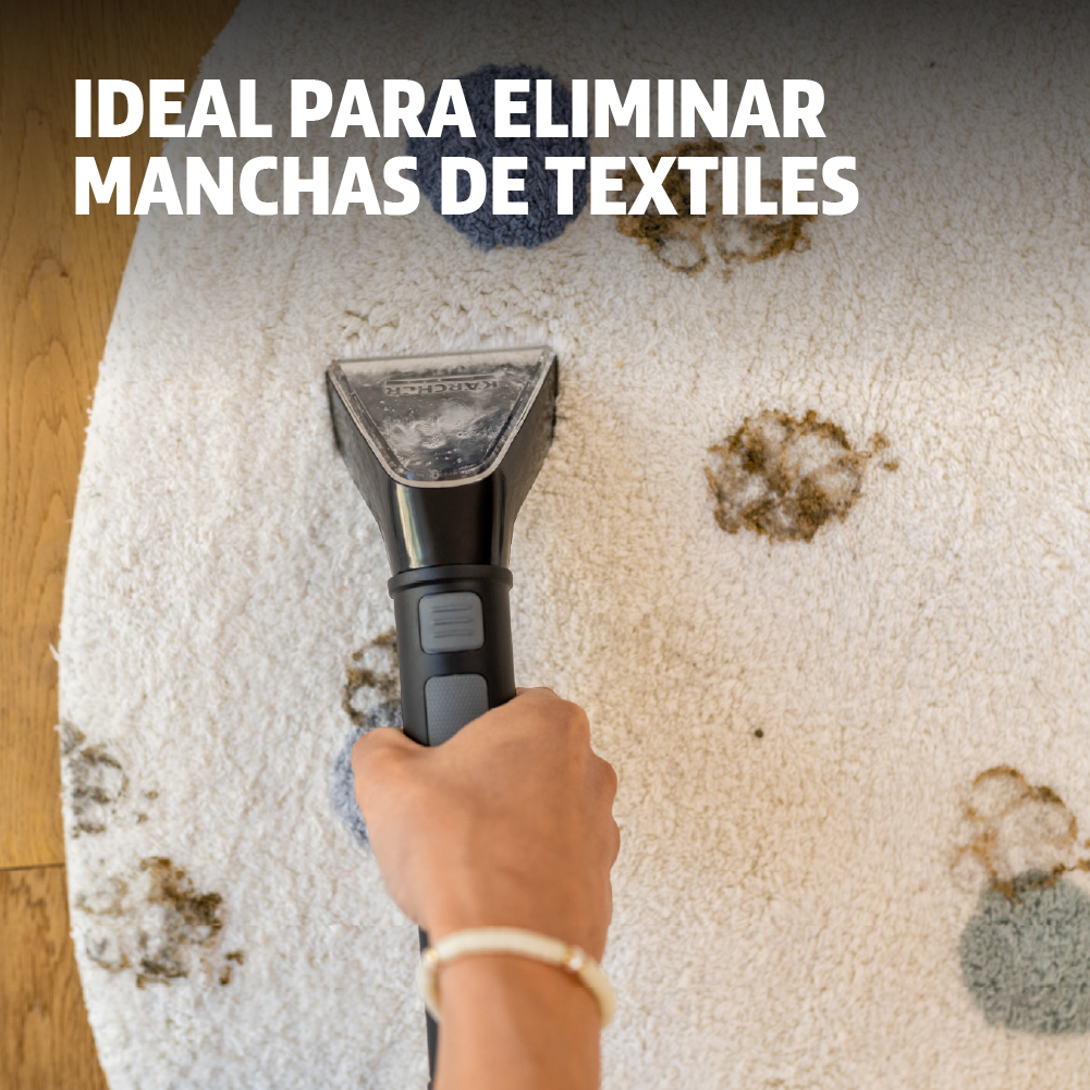 Lava tapices SE2 Spot 450W 1.5L Karcher 1081 1140 5 d9a4711b a1e5 4b46 aca6 807568773926 Lava tapices SE2 Spot 450W 1.5L Karcher - Imagen 6
