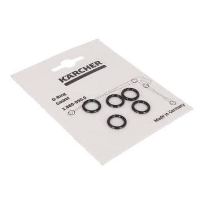 Juego de O-Ring de 05 unidades Karcher para hidorlavadoras de alta presion