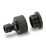 Adaptador de 3/4" a 1/2'' para hidrolavadoras Karcher