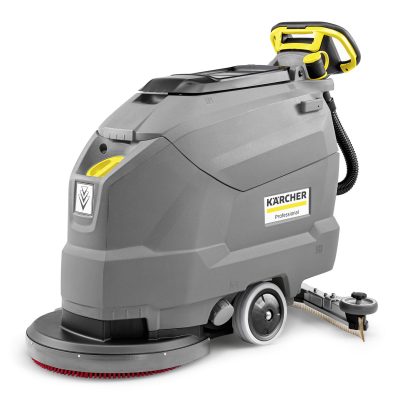 Fregadora aspiradora de empuje BD50/50 50L Karcher