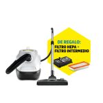 Pack Aspiradora antialérgica DS6 + Filtro hepa + Filtro intermedio
