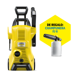 Pack Hidroladora K3 Power Control + Champunera FJ6