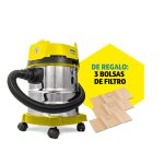 Pack Aspiradora multifunción NT2100 + Set 3 bolsas