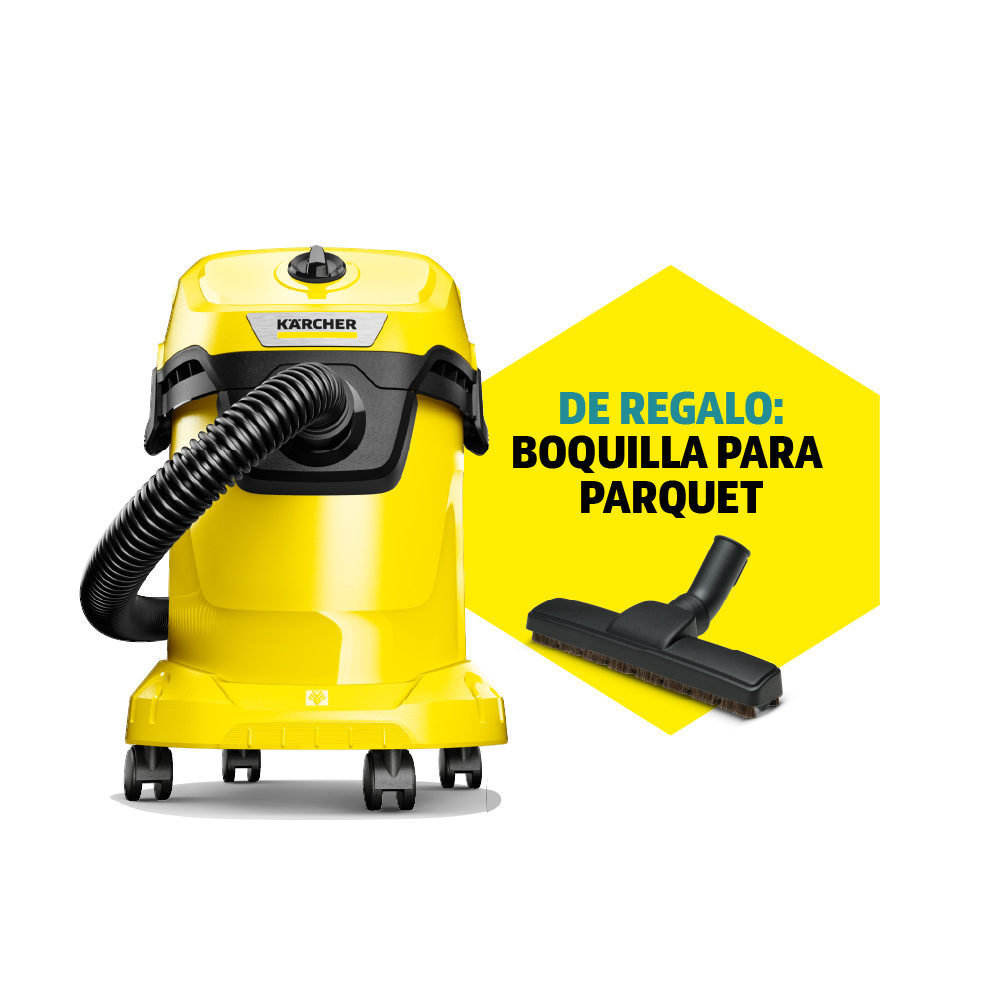 Pack Aspiradora multifunción WD3 + Boquilla parquet wd 3 94078a28 0ff7 4ca0 82c7 4c8a71c36b66 Pack Aspiradora multifunción WD3 + Boquilla parquet
